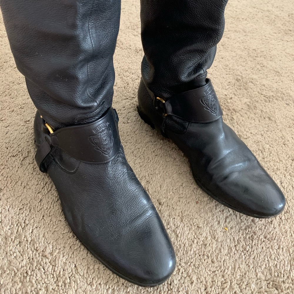 Gucci boots